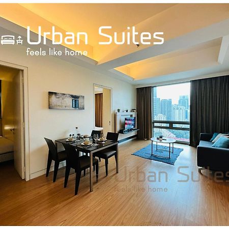 Urban Suites @ Swiss Garden Residence Куала-Лумпур Екстер'єр фото