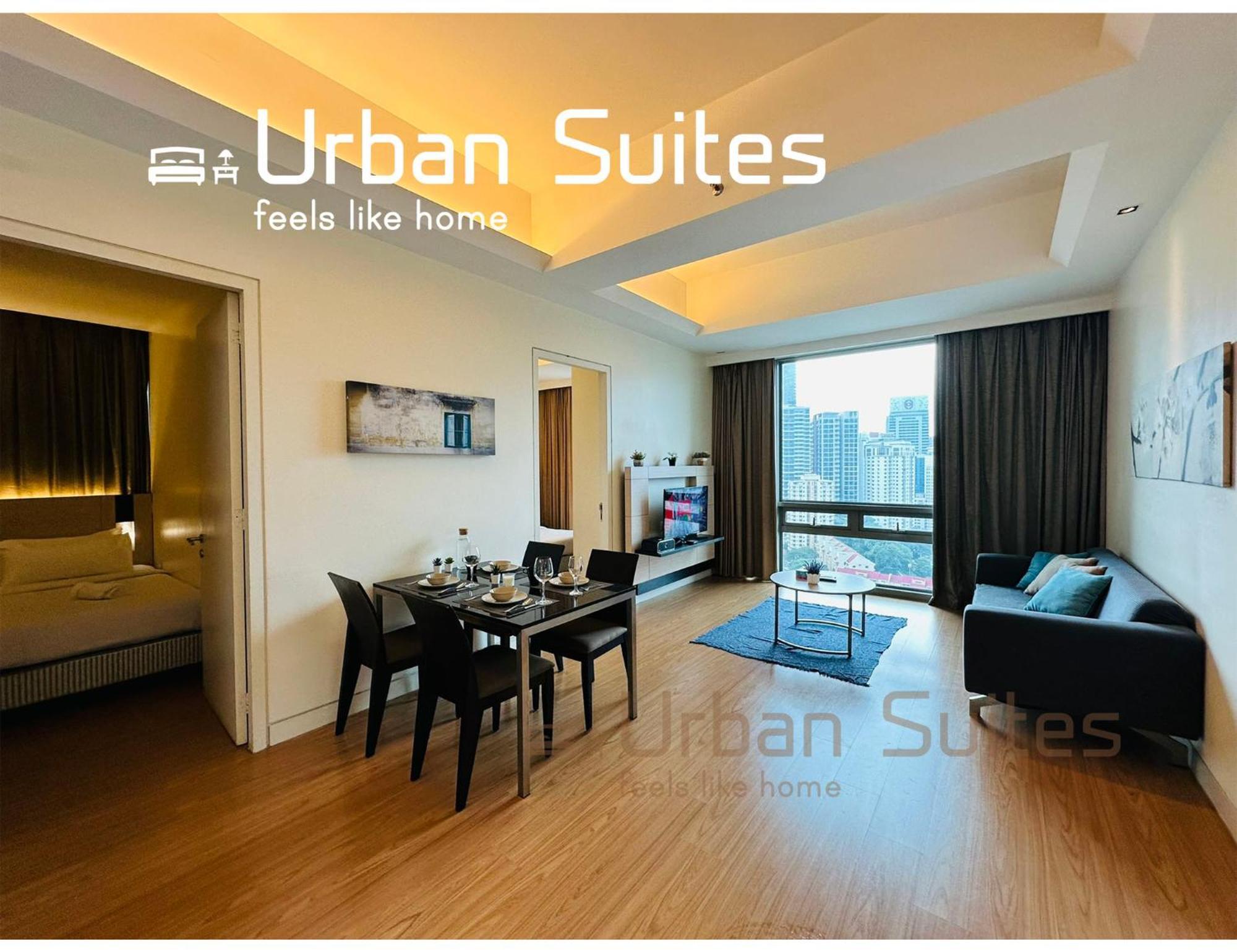 Urban Suites @ Swiss Garden Residence Куала-Лумпур Екстер'єр фото