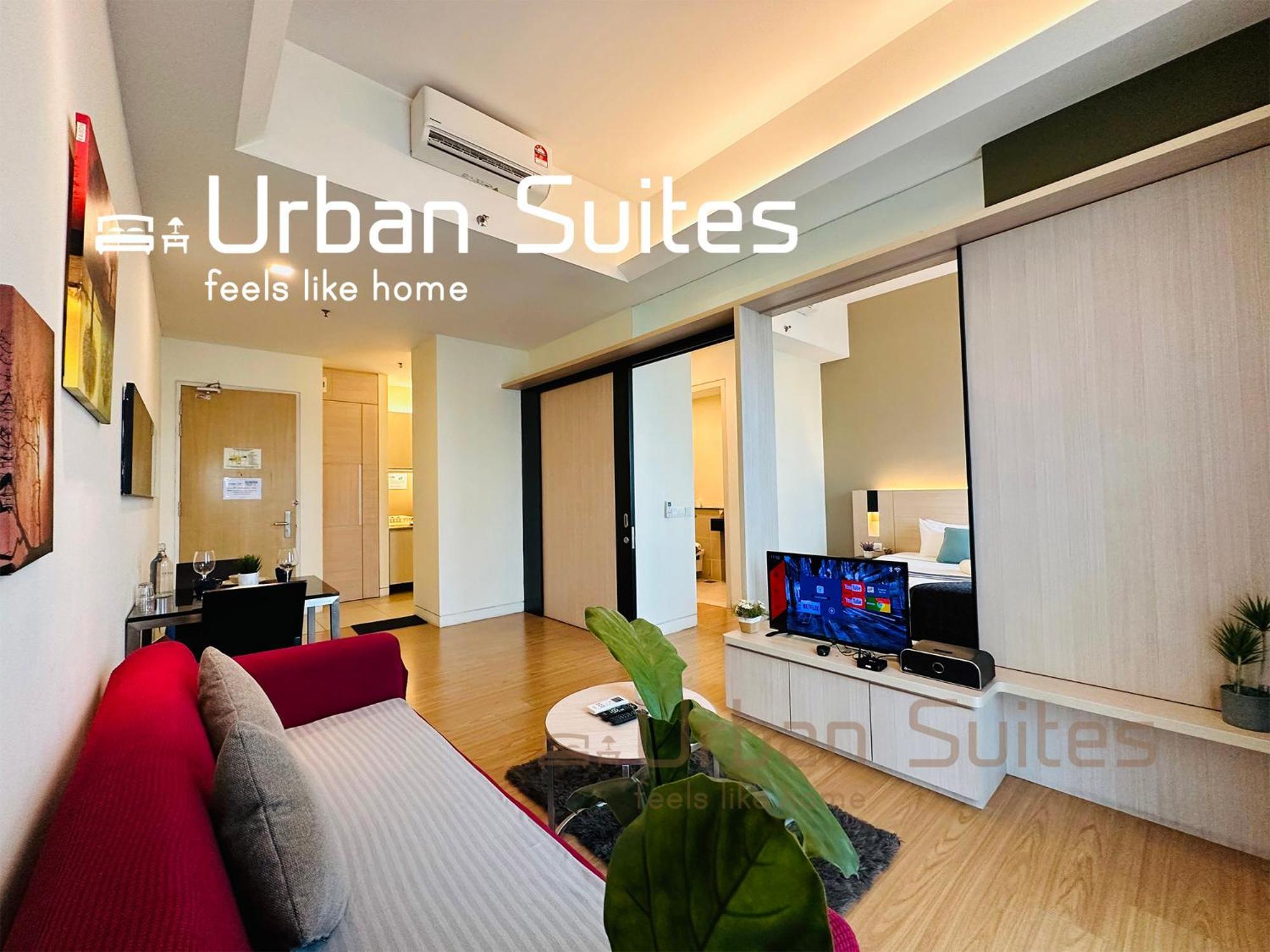 Urban Suites @ Swiss Garden Residence Куала-Лумпур Екстер'єр фото