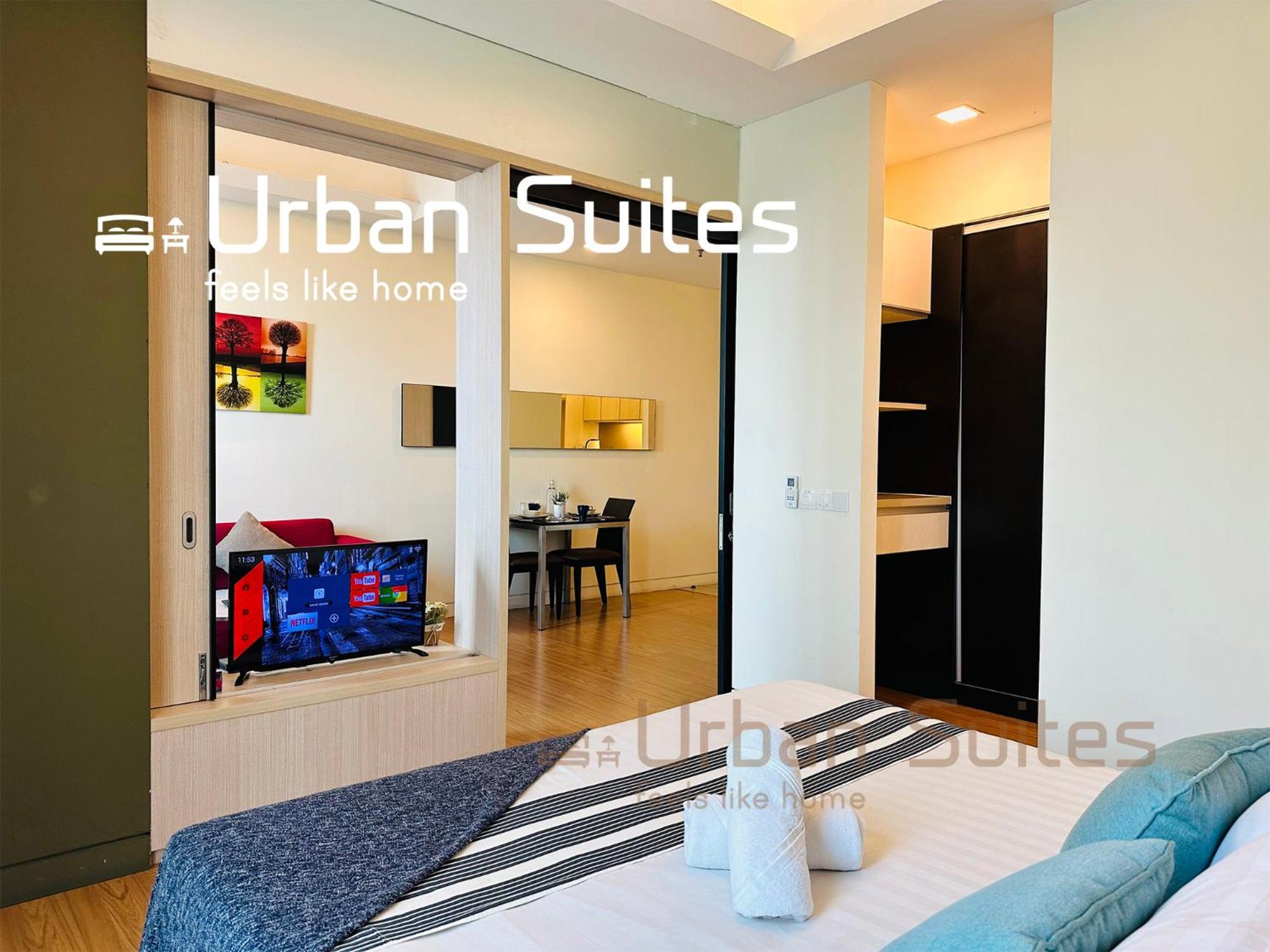 Urban Suites @ Swiss Garden Residence Куала-Лумпур Екстер'єр фото