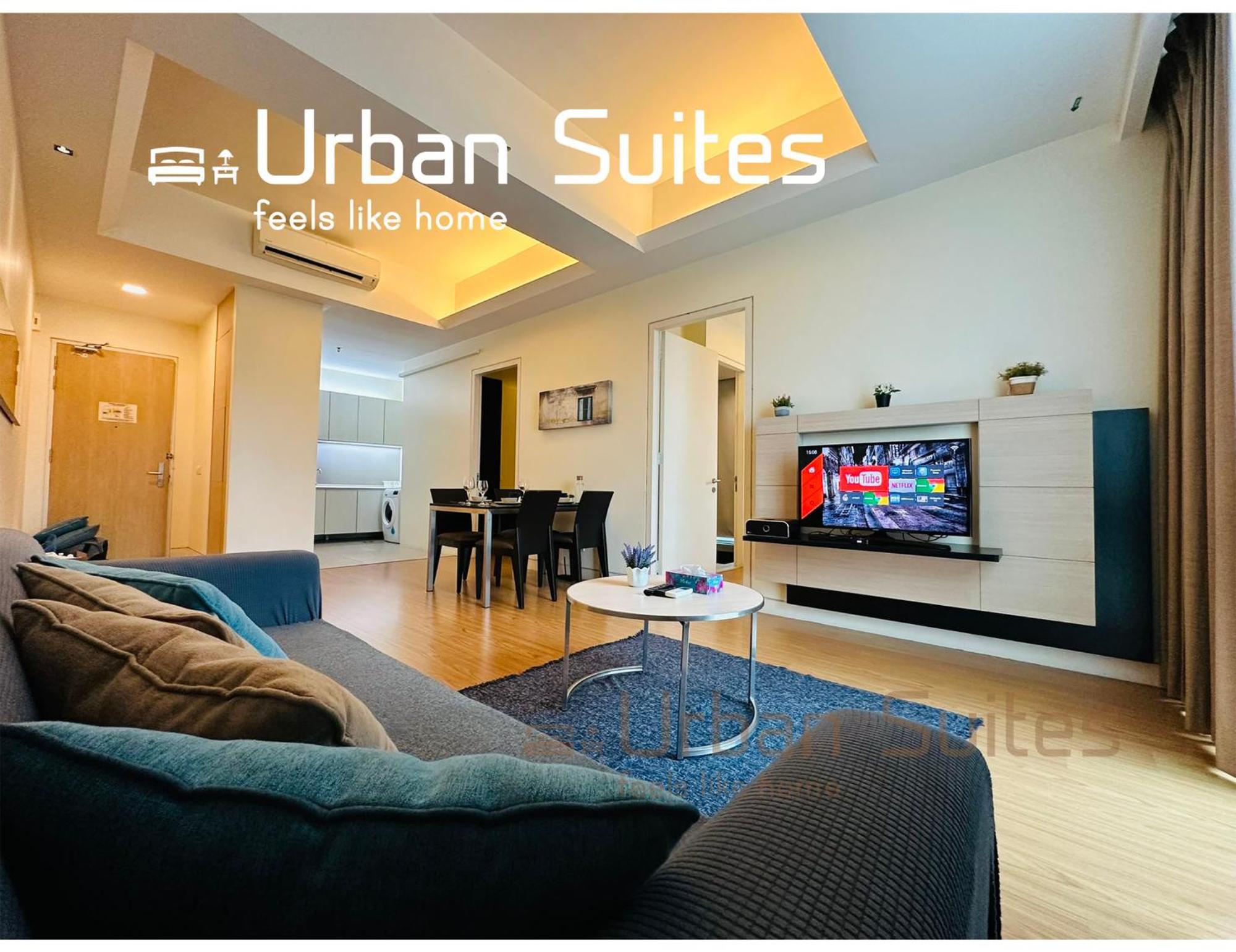 Urban Suites @ Swiss Garden Residence Куала-Лумпур Екстер'єр фото