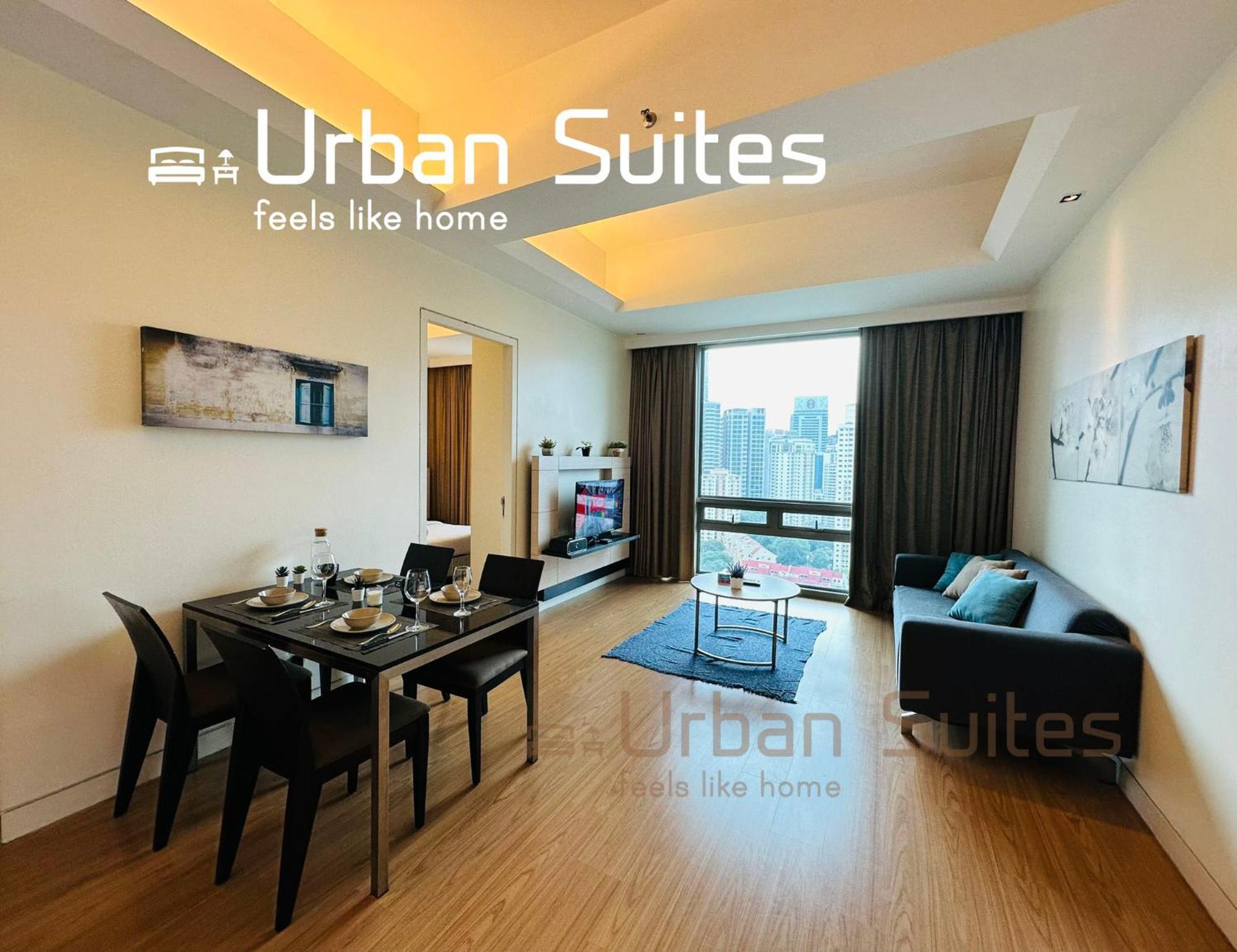 Urban Suites @ Swiss Garden Residence Куала-Лумпур Екстер'єр фото