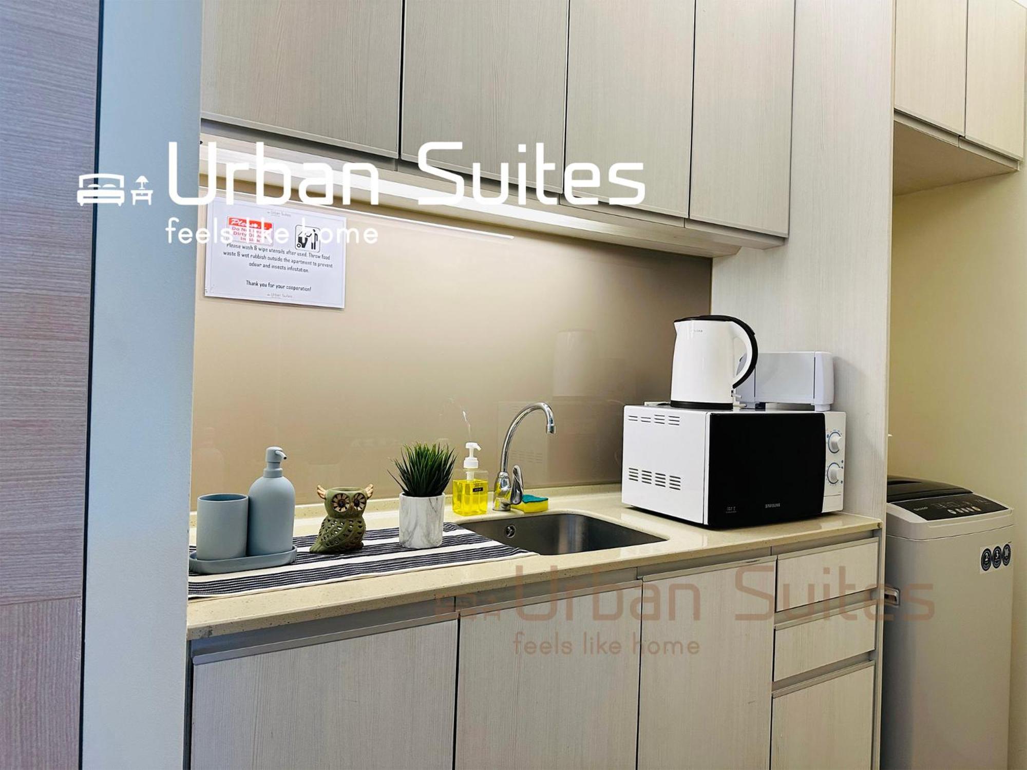 Urban Suites @ Swiss Garden Residence Куала-Лумпур Екстер'єр фото