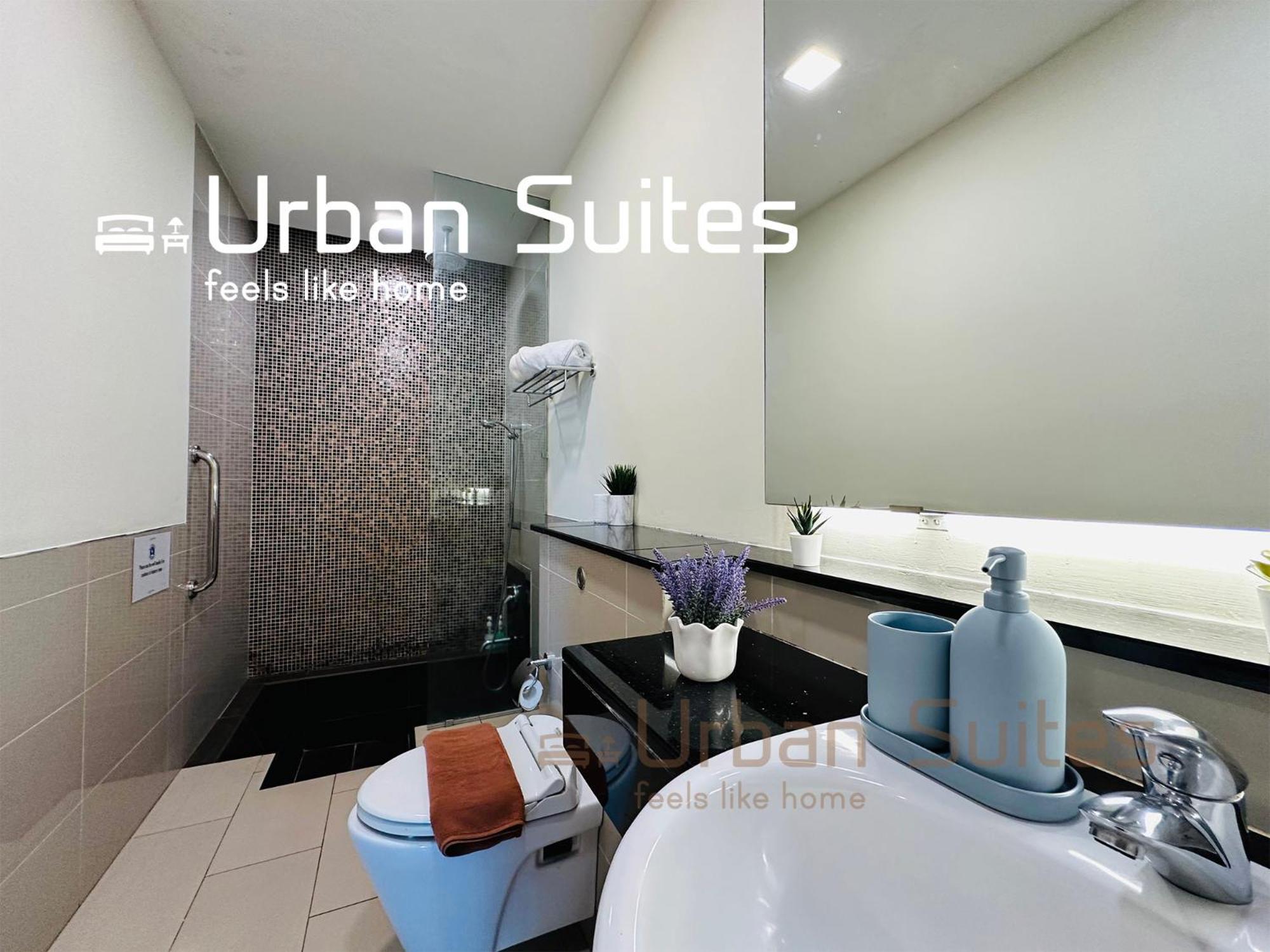Urban Suites @ Swiss Garden Residence Куала-Лумпур Екстер'єр фото