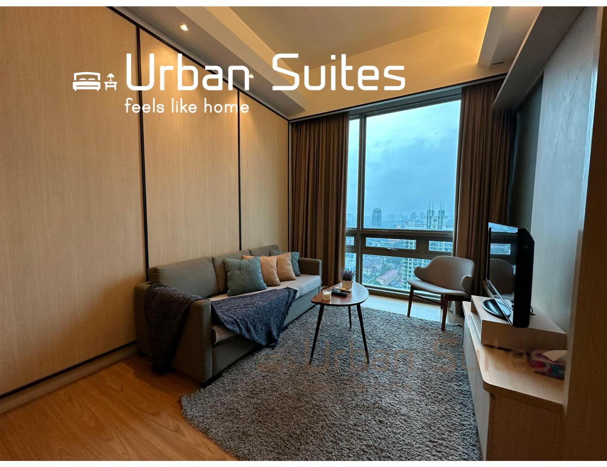 Urban Suites @ Swiss Garden Residence Куала-Лумпур Екстер'єр фото
