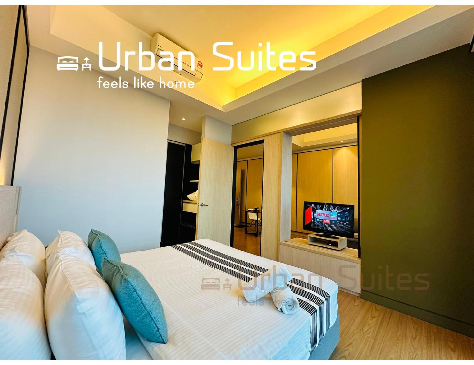 Urban Suites @ Swiss Garden Residence Куала-Лумпур Екстер'єр фото