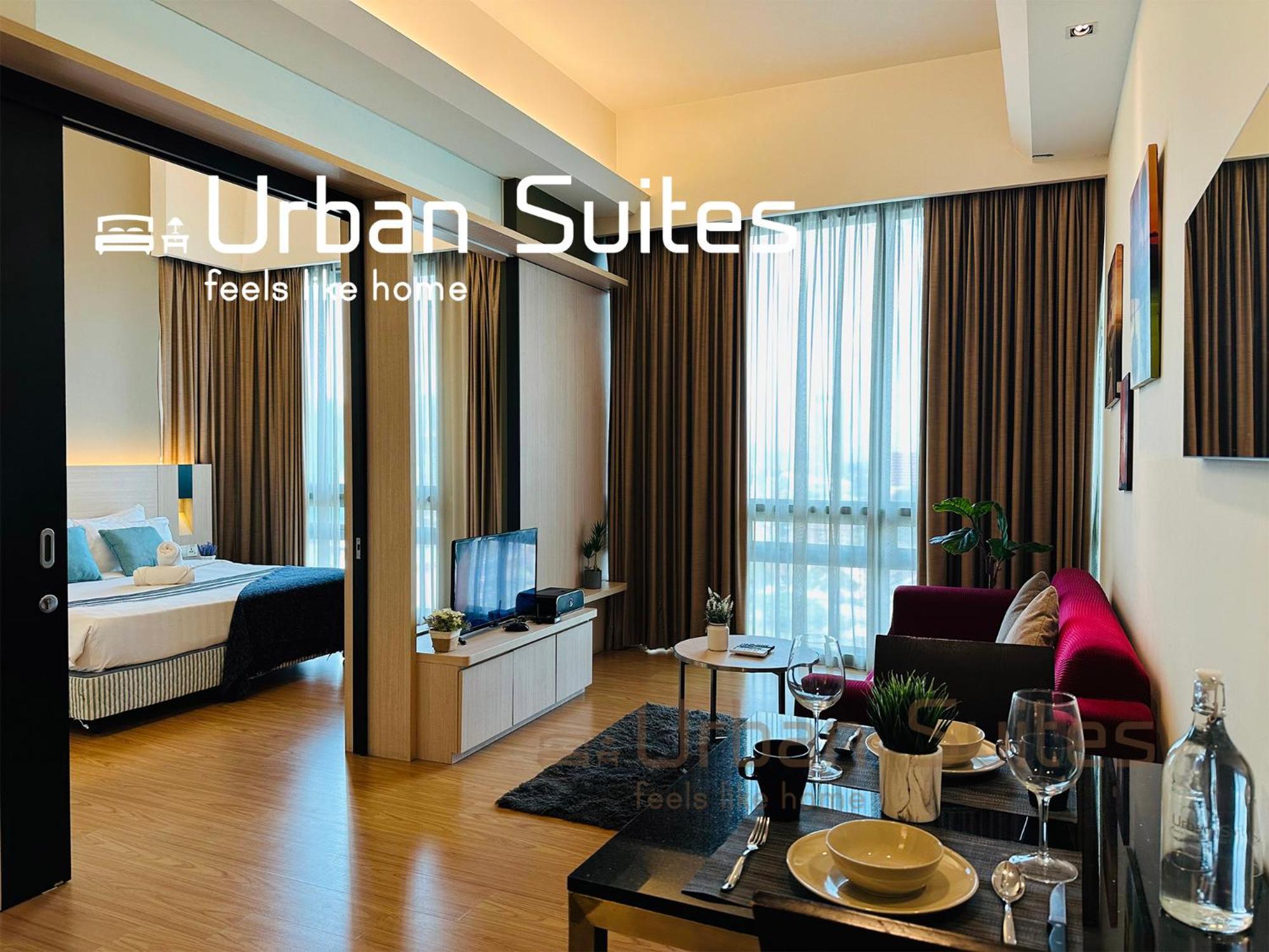 Urban Suites @ Swiss Garden Residence Куала-Лумпур Екстер'єр фото