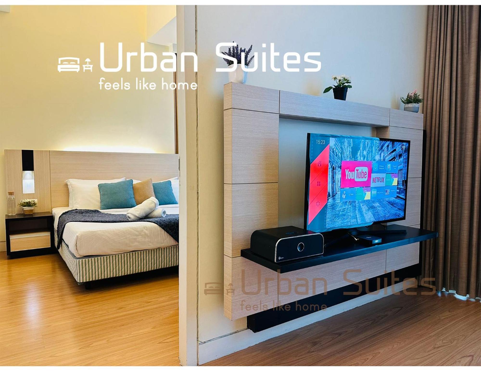 Urban Suites @ Swiss Garden Residence Куала-Лумпур Екстер'єр фото