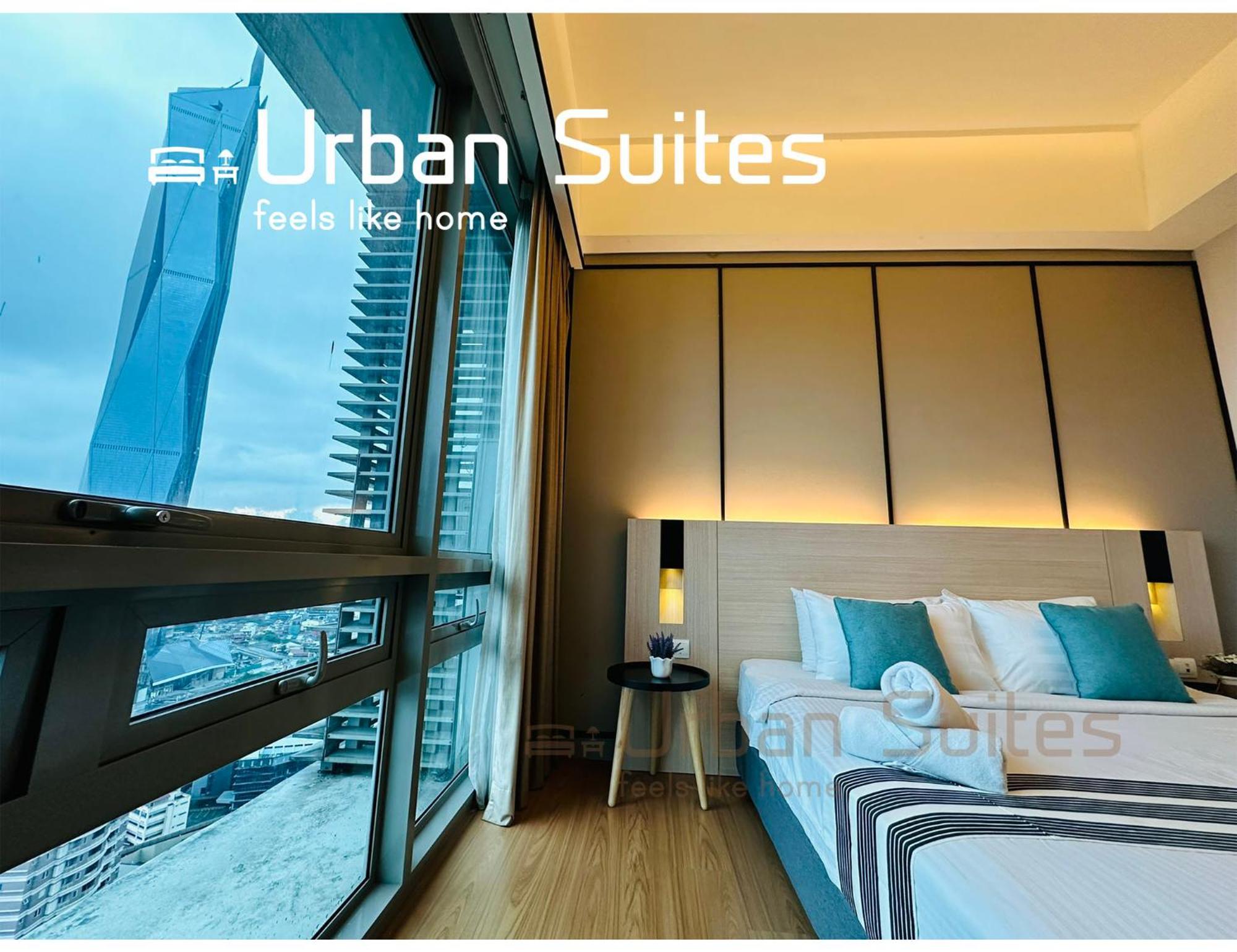 Urban Suites @ Swiss Garden Residence Куала-Лумпур Екстер'єр фото