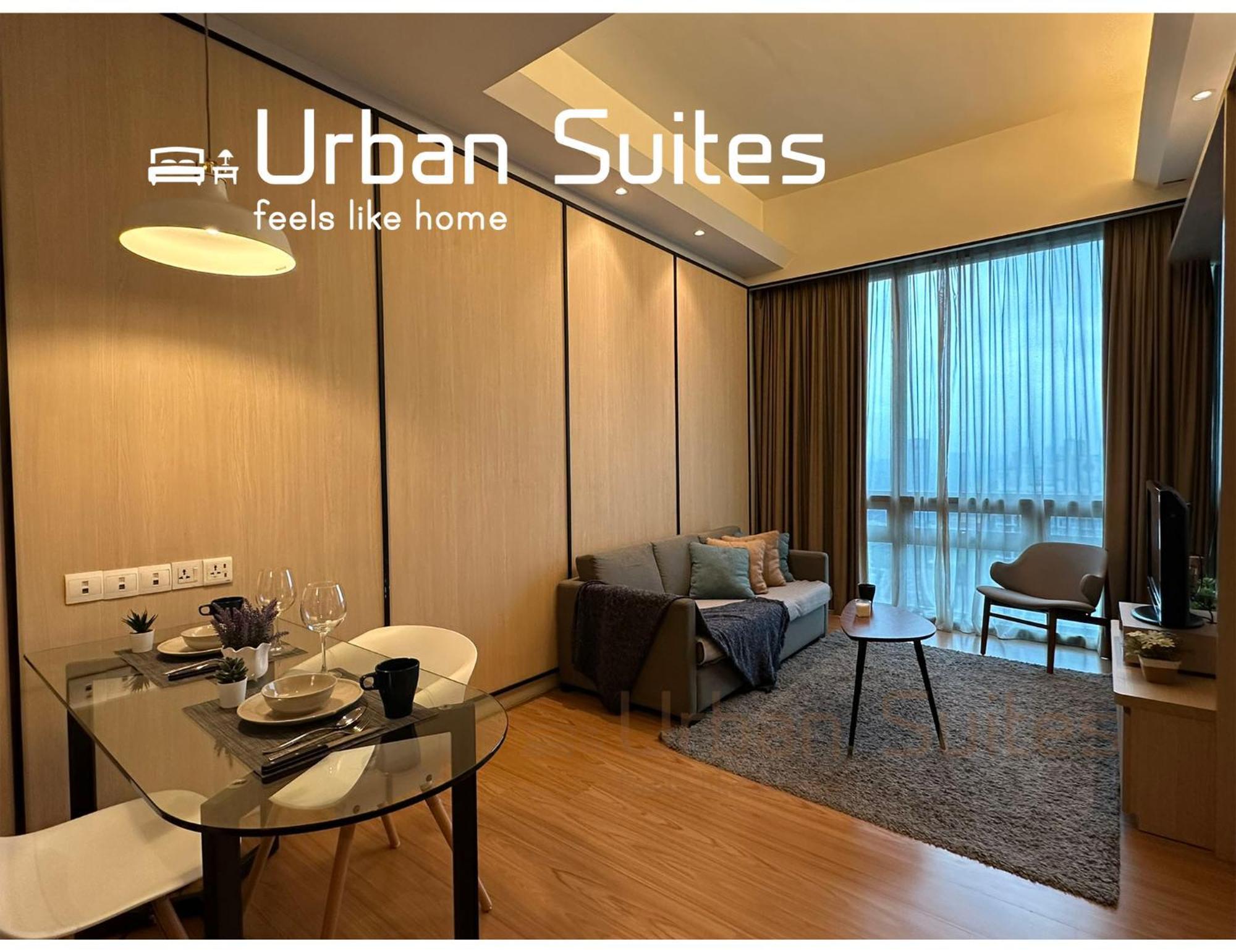 Urban Suites @ Swiss Garden Residence Куала-Лумпур Екстер'єр фото