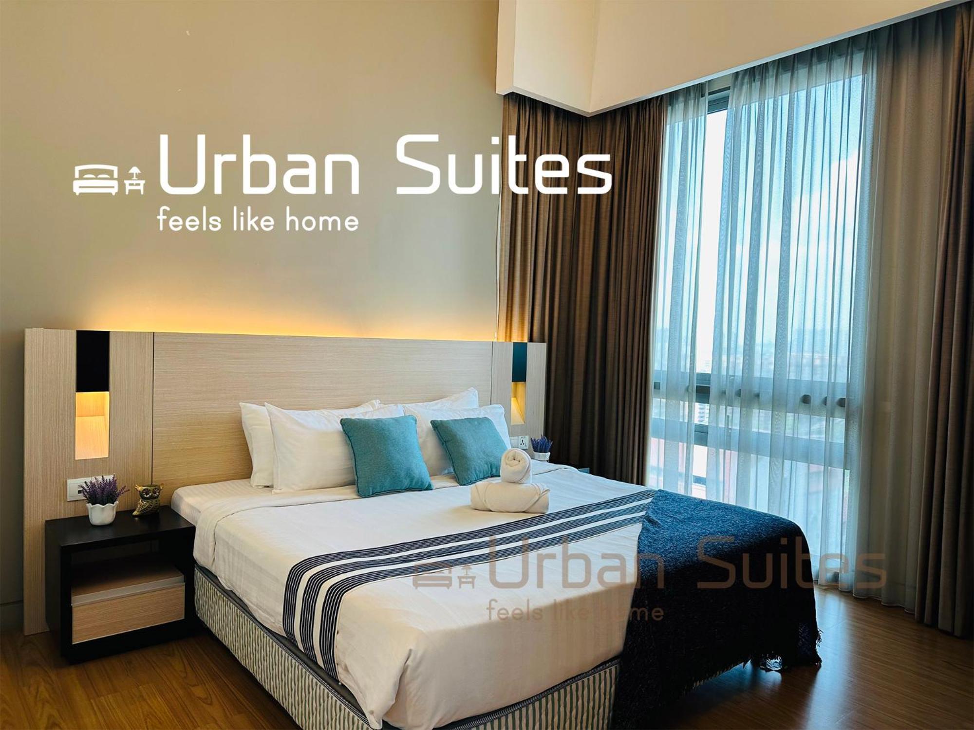Urban Suites @ Swiss Garden Residence Куала-Лумпур Екстер'єр фото
