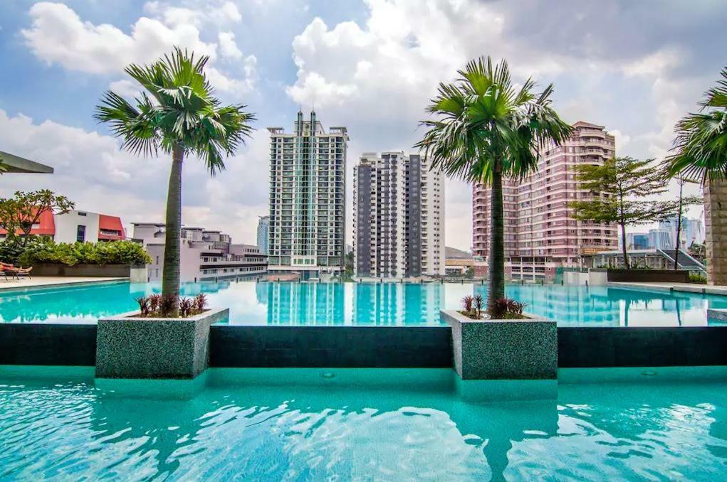 Urban Suites @ Swiss Garden Residence Куала-Лумпур Екстер'єр фото