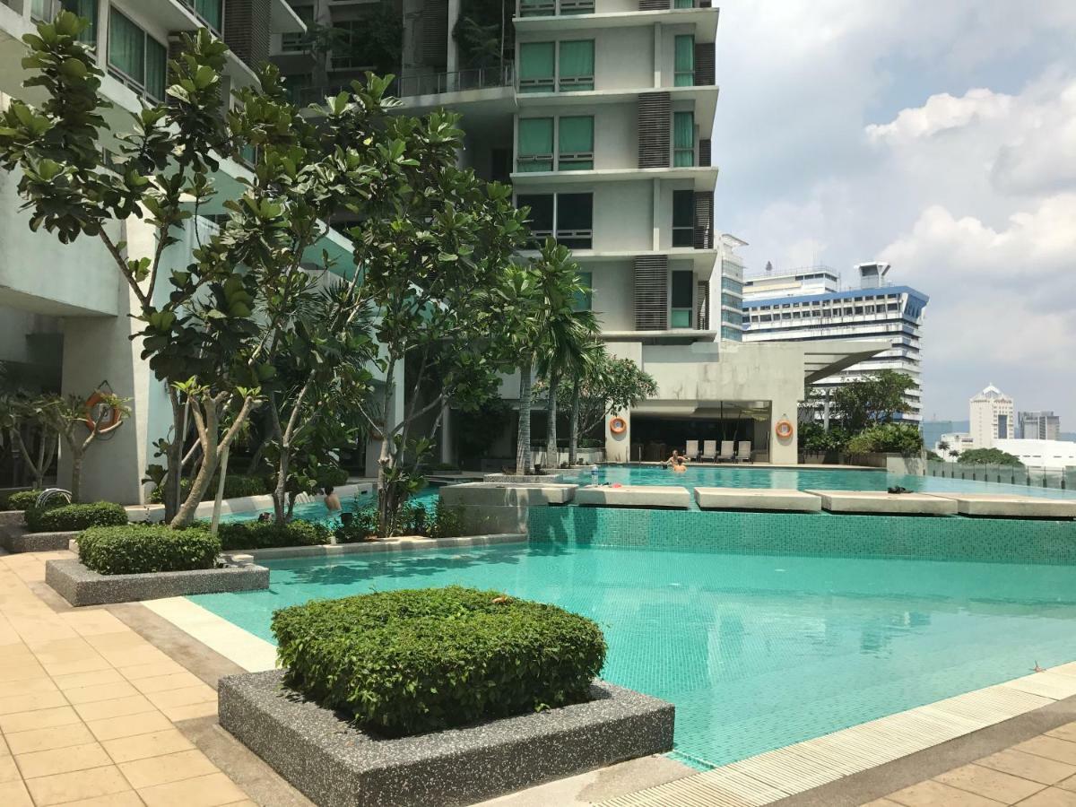 Urban Suites @ Swiss Garden Residence Куала-Лумпур Екстер'єр фото