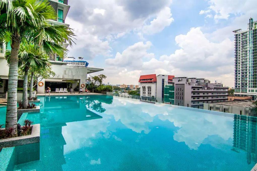 Urban Suites @ Swiss Garden Residence Куала-Лумпур Екстер'єр фото