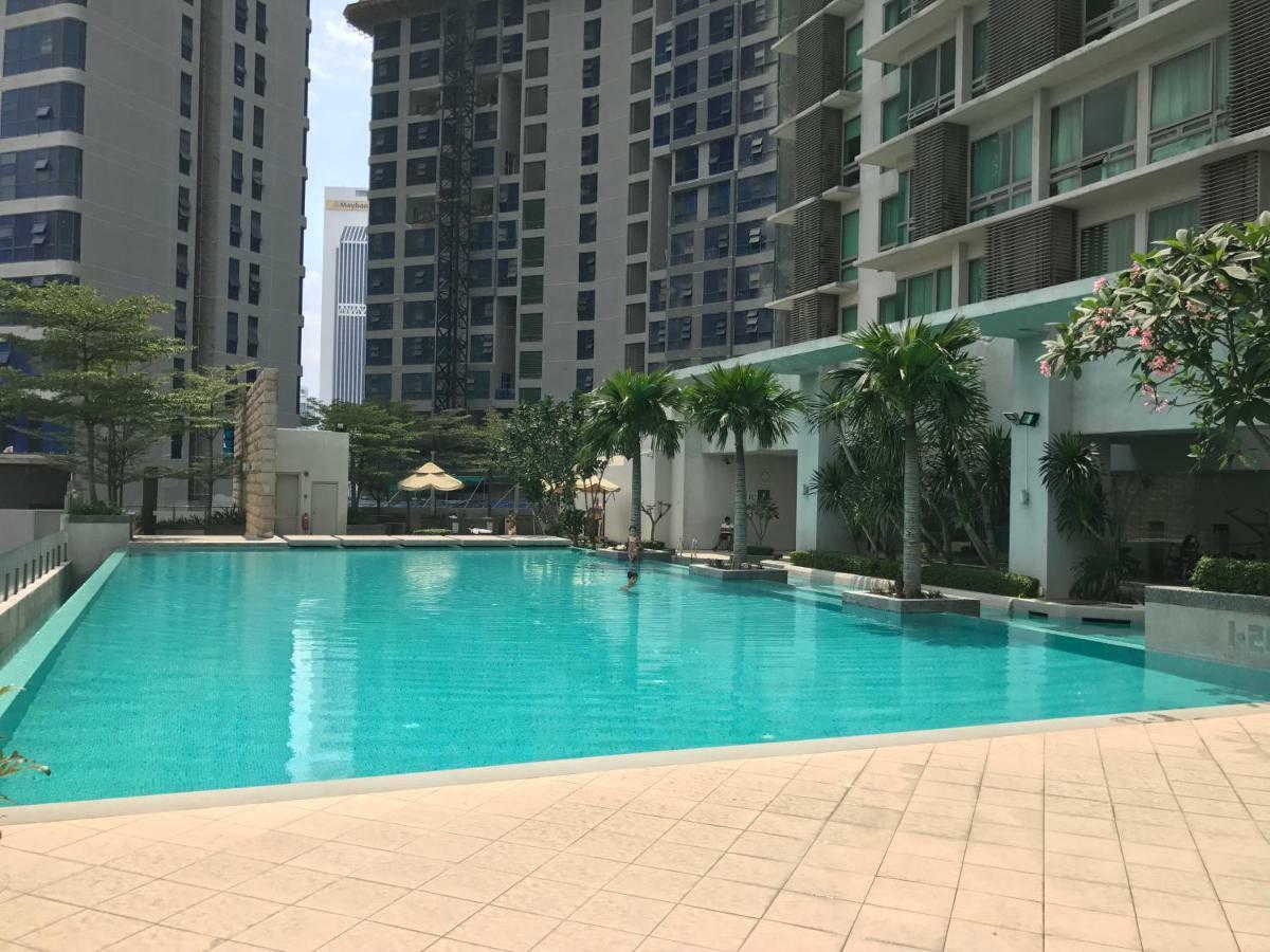 Urban Suites @ Swiss Garden Residence Куала-Лумпур Екстер'єр фото