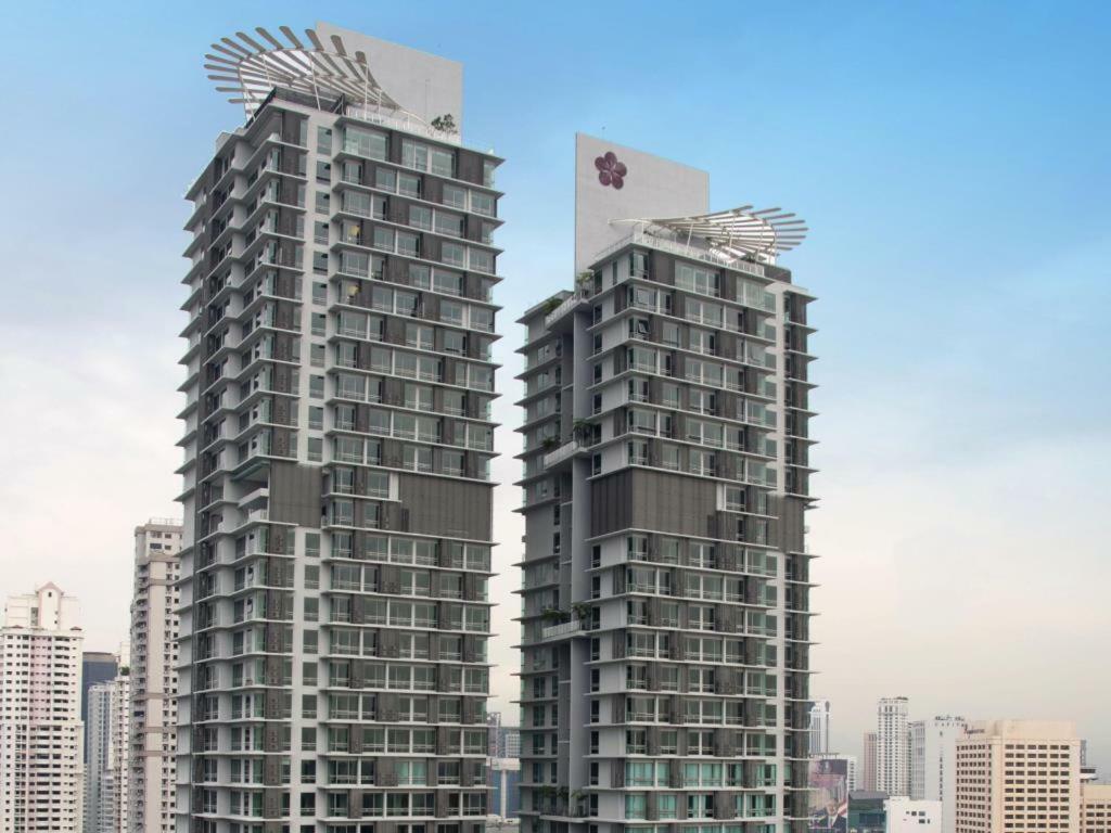 Urban Suites @ Swiss Garden Residence Куала-Лумпур Екстер'єр фото